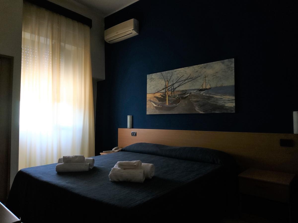 Hotel Il Riccio Порто-Чезарео Екстер'єр фото